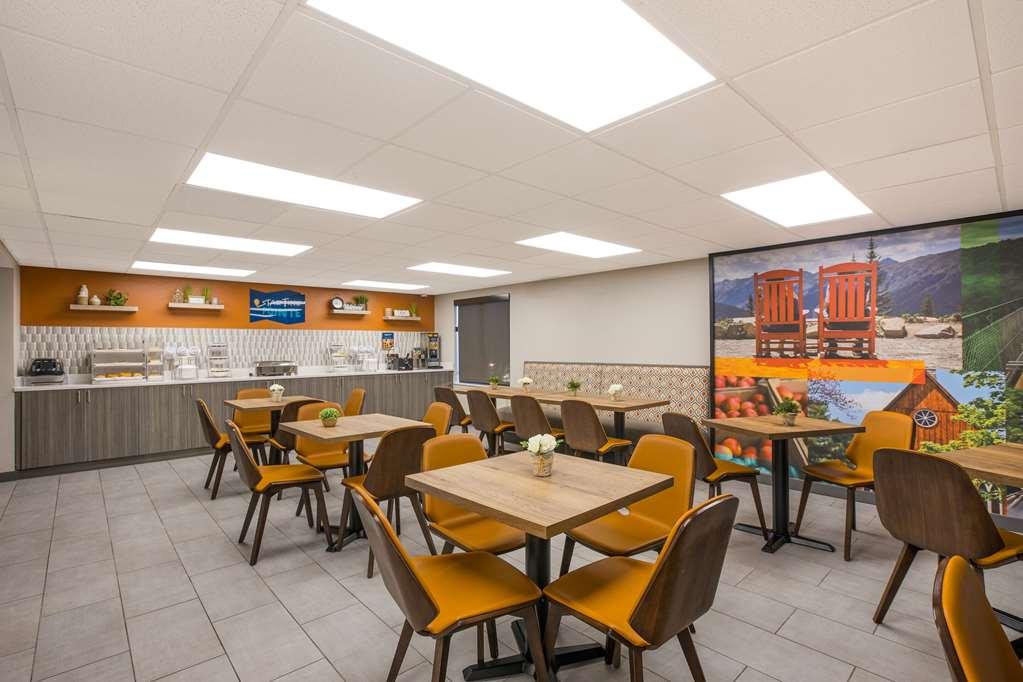 Clarion Pointe Sevierville-Pigeon Forge Εστιατόριο φωτογραφία