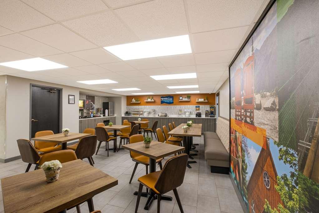 Clarion Pointe Sevierville-Pigeon Forge Εστιατόριο φωτογραφία