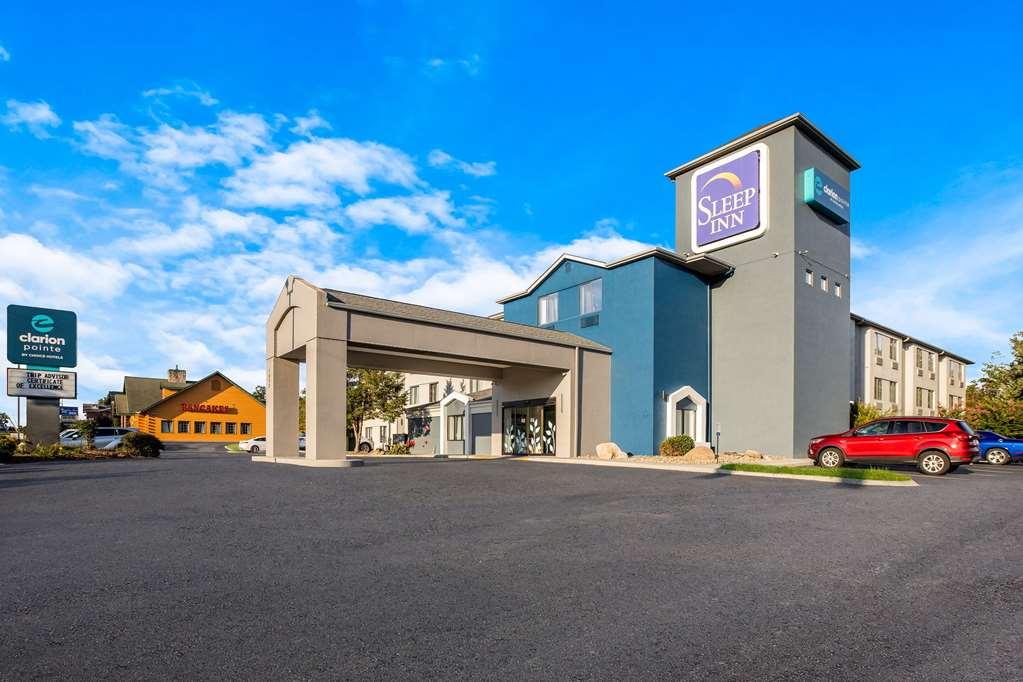 Clarion Pointe Sevierville-Pigeon Forge Εξωτερικό φωτογραφία