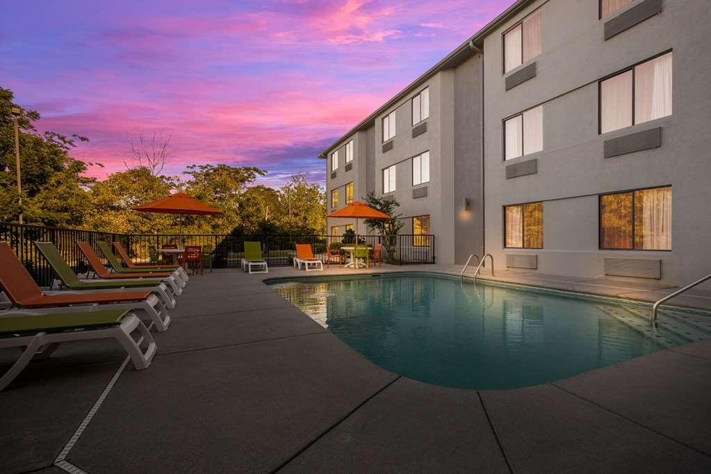 Clarion Pointe Sevierville-Pigeon Forge Εξωτερικό φωτογραφία