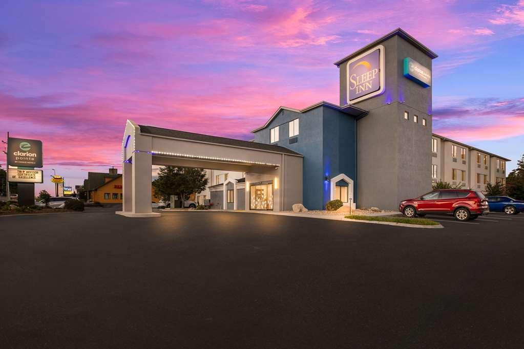 Clarion Pointe Sevierville-Pigeon Forge Εξωτερικό φωτογραφία