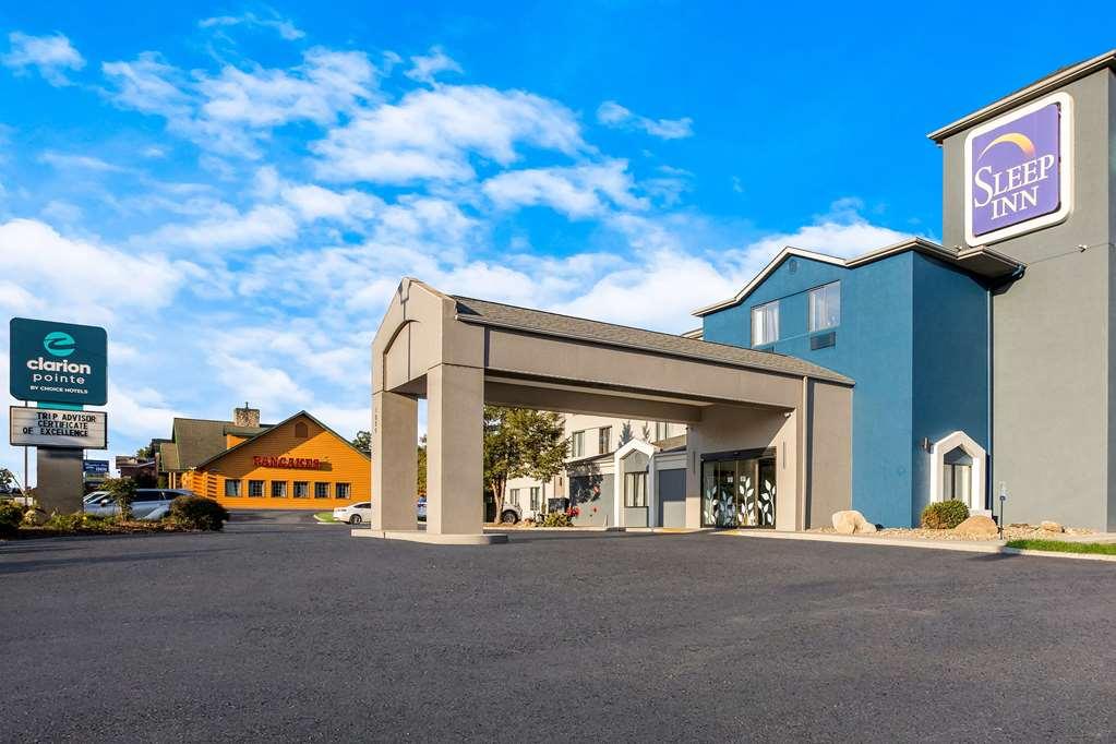 Clarion Pointe Sevierville-Pigeon Forge Εξωτερικό φωτογραφία
