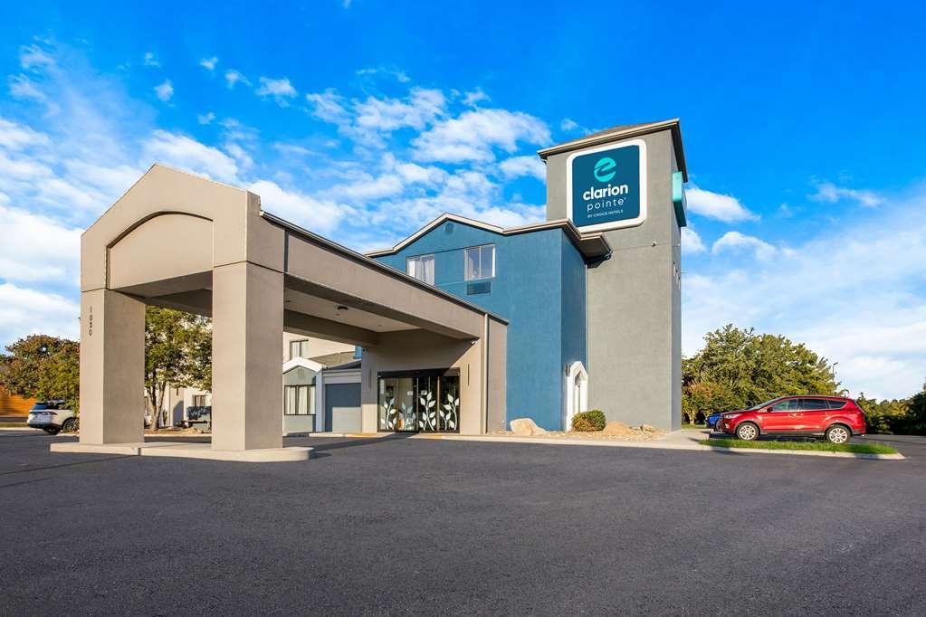 Clarion Pointe Sevierville-Pigeon Forge Εξωτερικό φωτογραφία