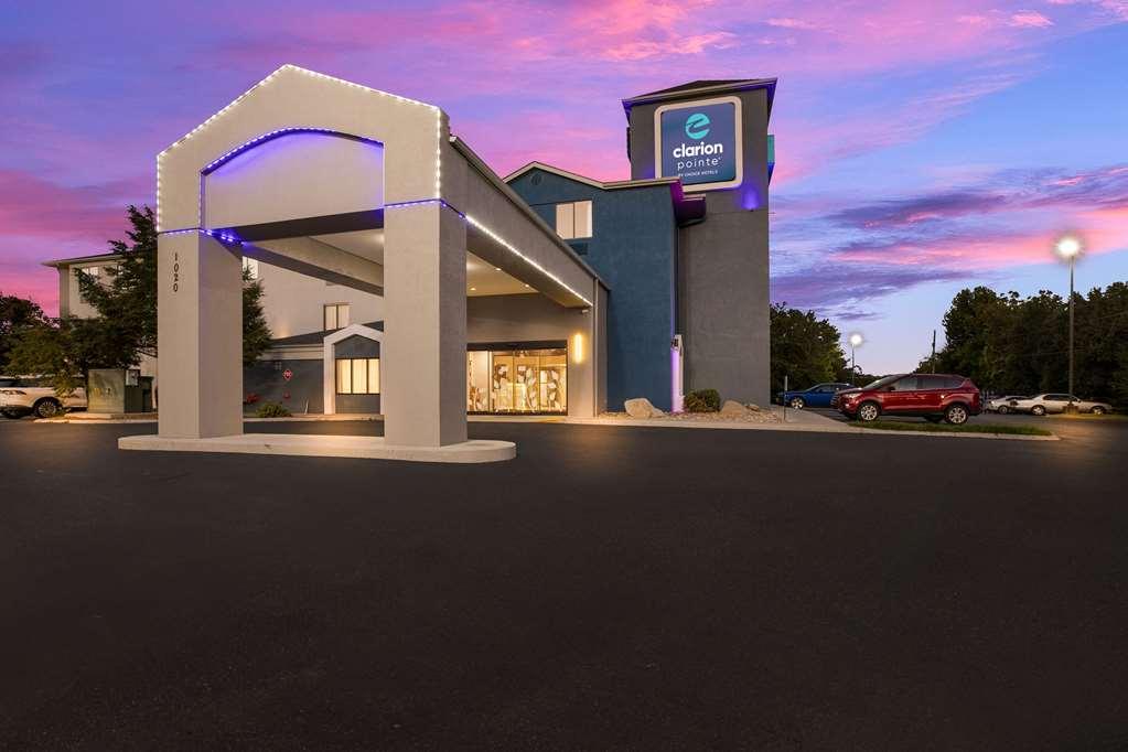 Clarion Pointe Sevierville-Pigeon Forge Εξωτερικό φωτογραφία