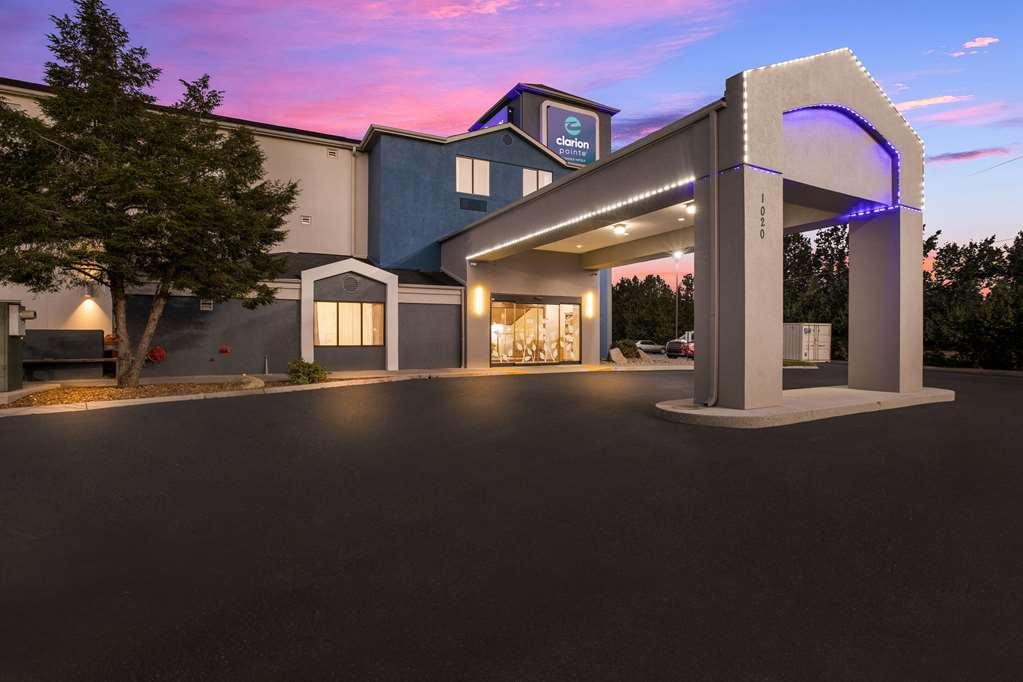Clarion Pointe Sevierville-Pigeon Forge Εξωτερικό φωτογραφία